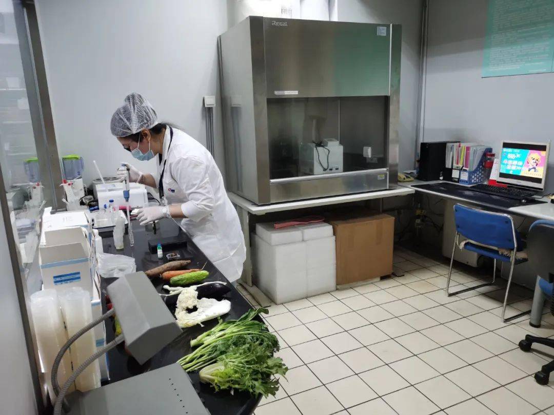 澄海食品检测实验室装修方案